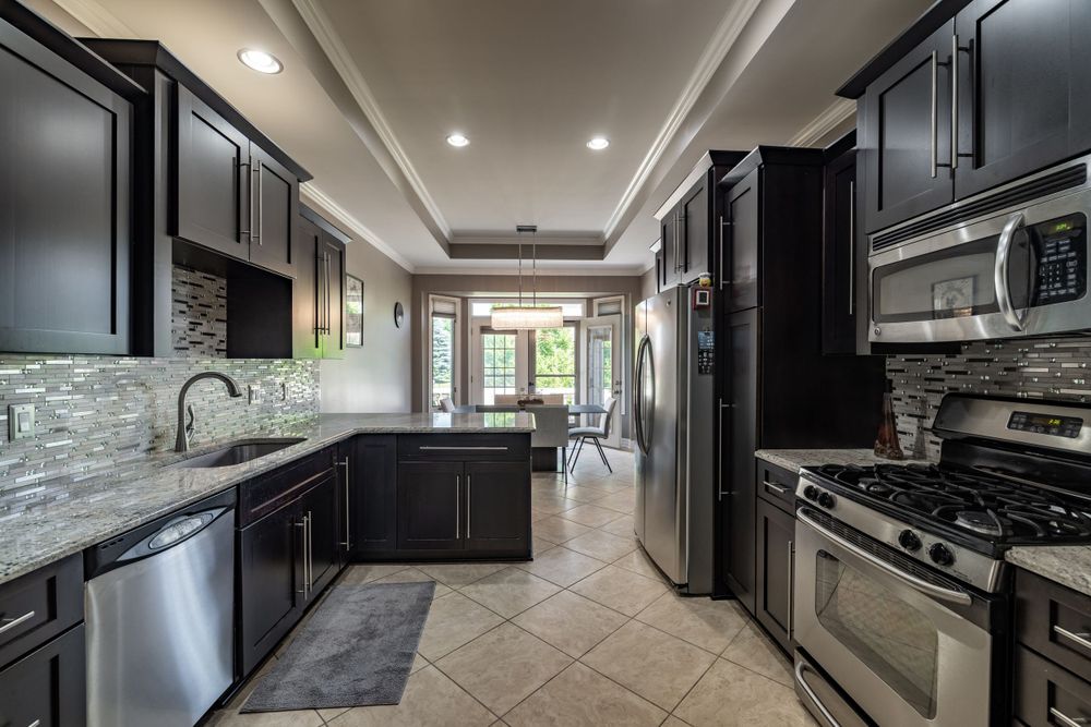 Professional Real Estate Photography Interiors