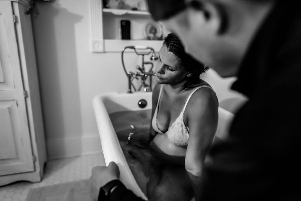 Birth Photographers near Brighton Michigan