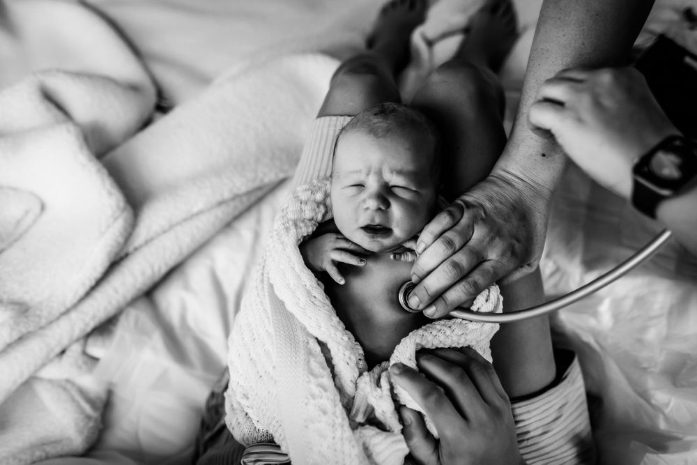Troy Michigan Birth Photographer
