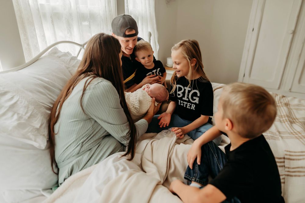 Birth Photographers near Southfield Michigan