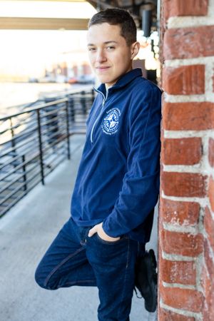 RICHMOND, VIRGINIA HIGH SCHOOL SENIOR PHOTOGRAPHER