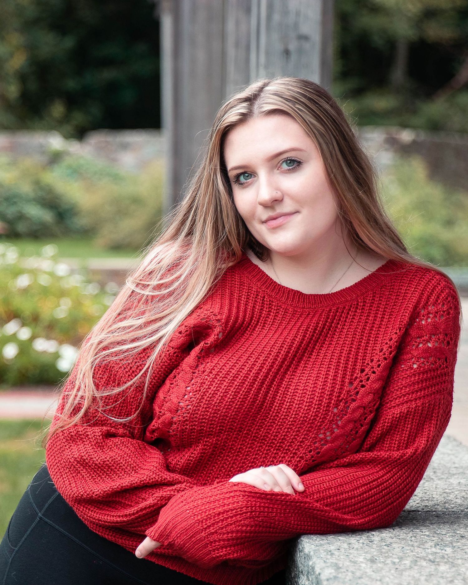 Unique High School Senior Photos