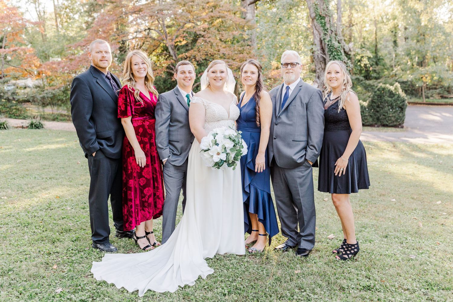 GREENOCK MANOR WEDDING PICTURES