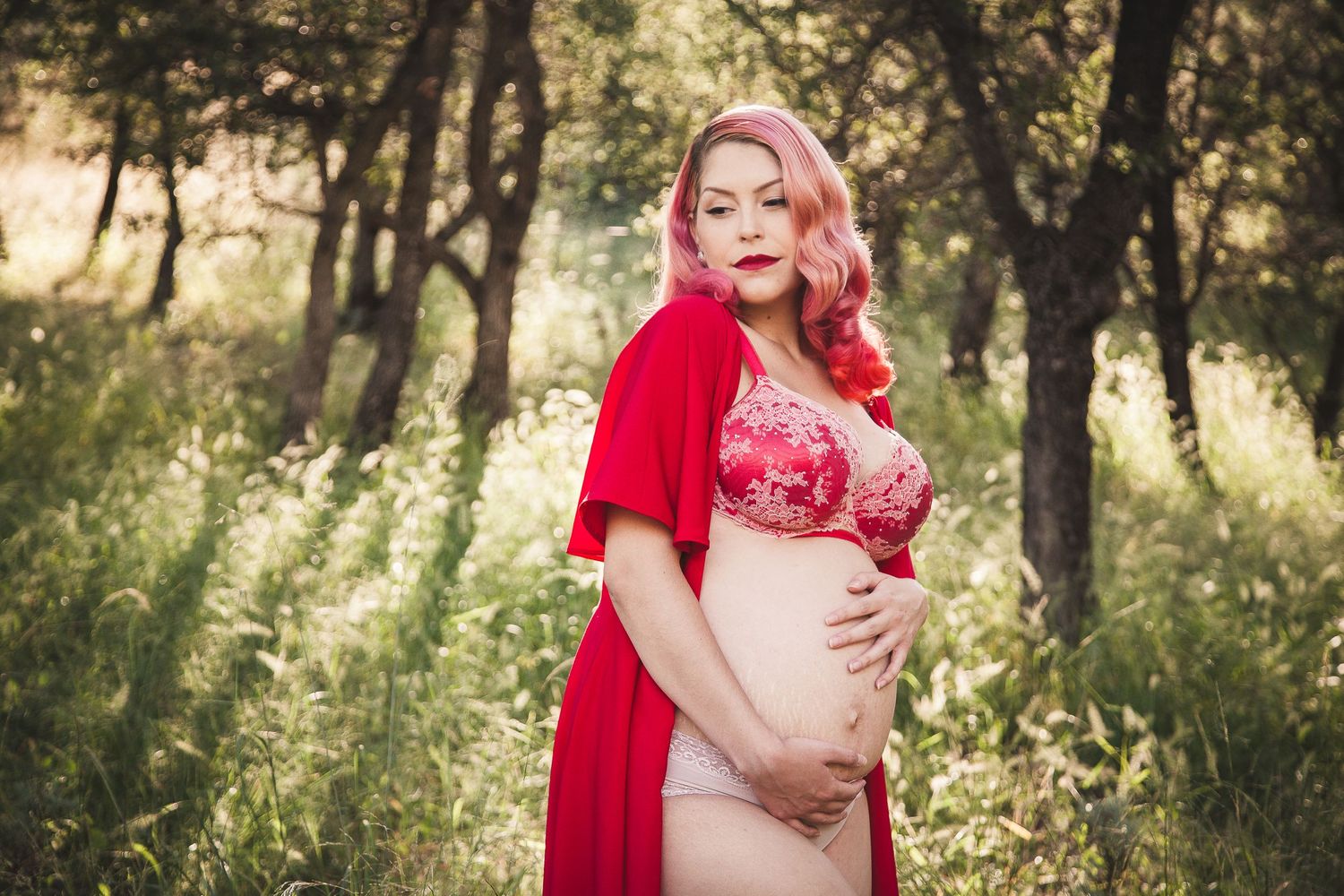 Maternity Portraits