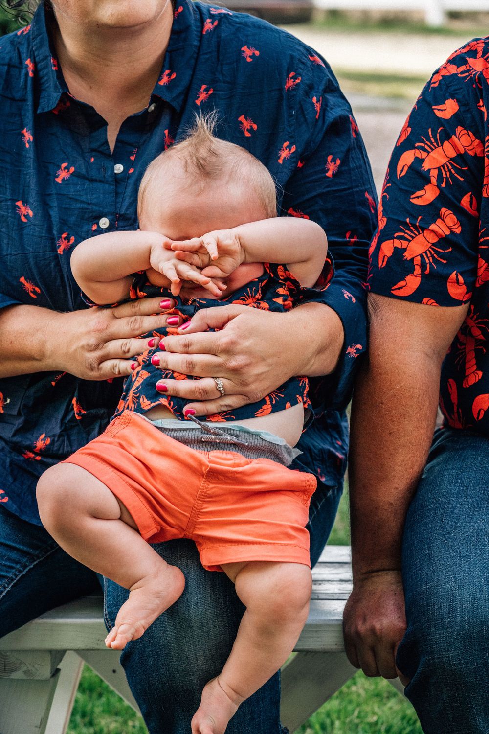 candid family photography kaysville photographer