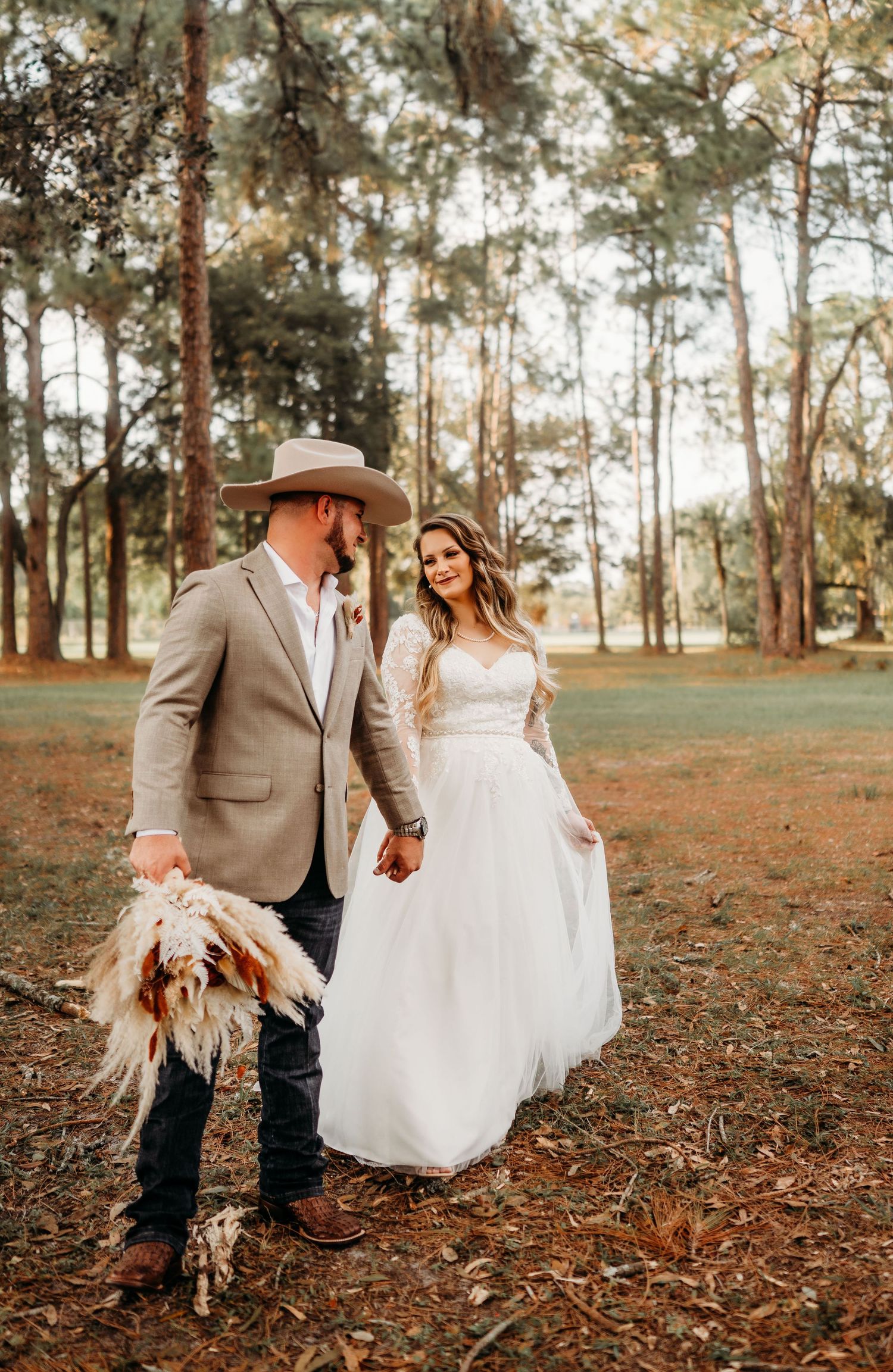 Lakeland and Tampa Wedding Photographer