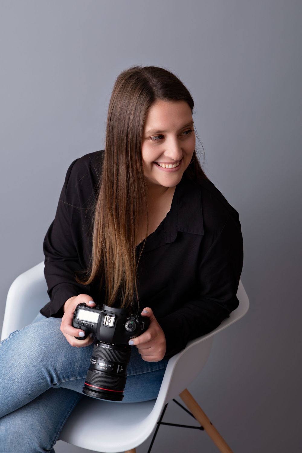 headshot session