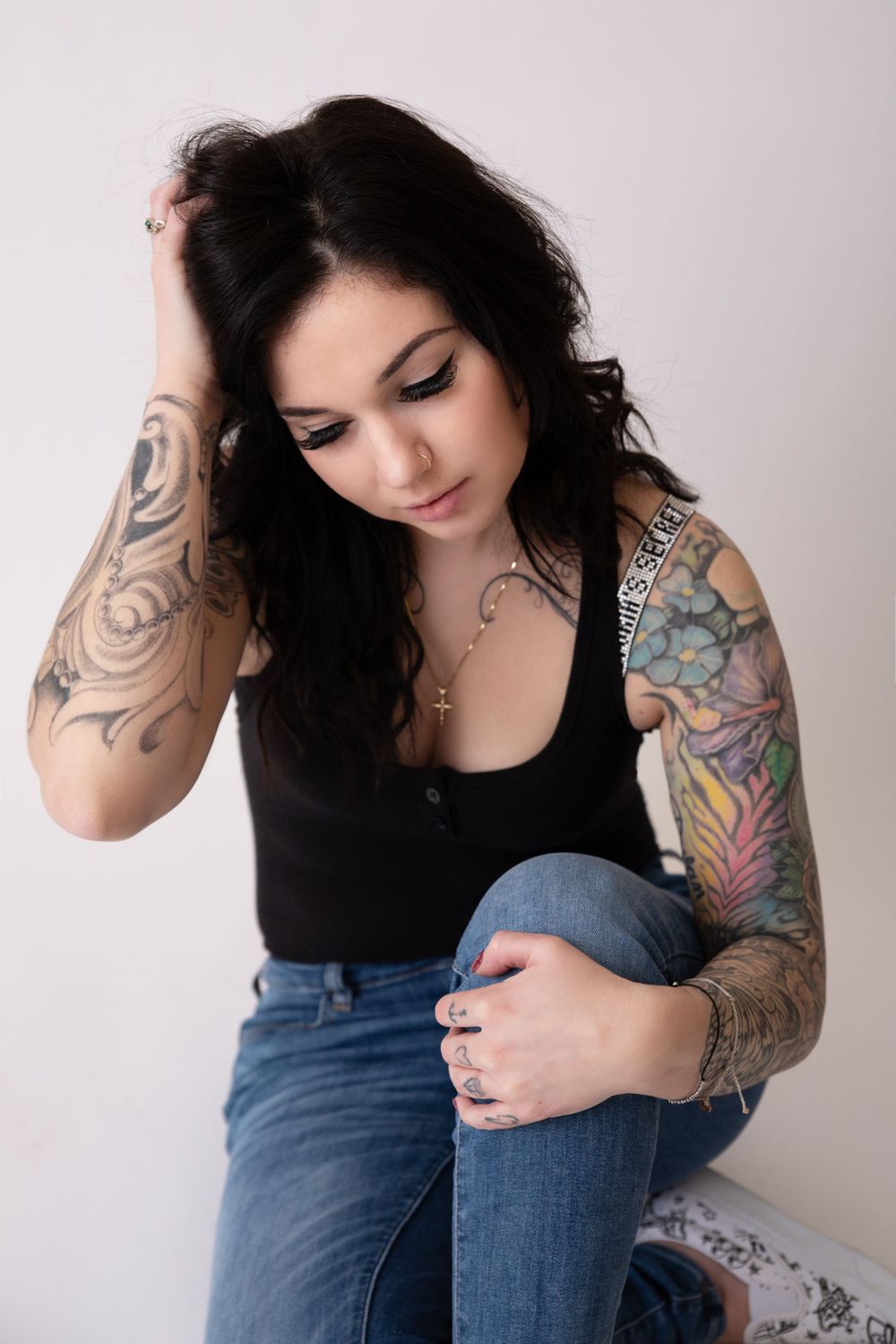 headshot session