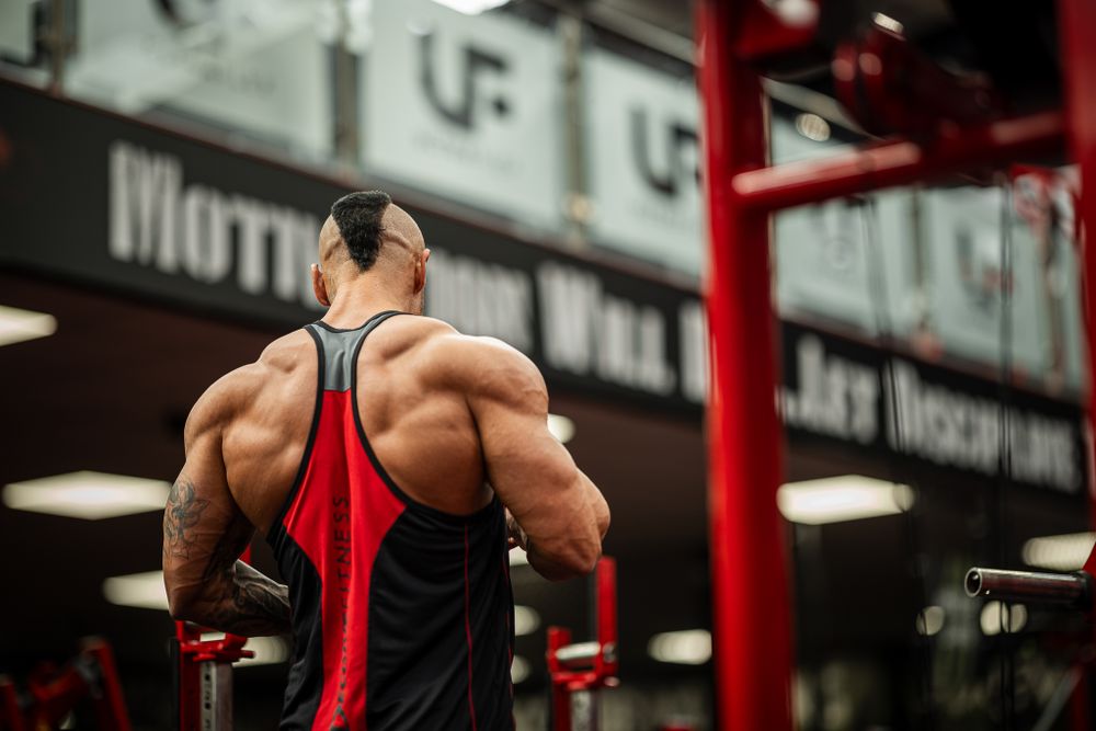 Bodybuilder