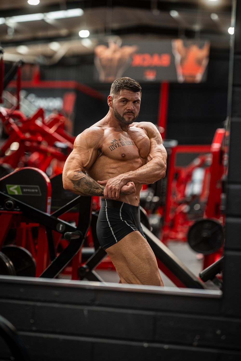 Side chest
