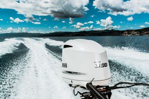 motore yamaha su barca