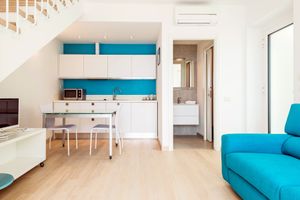 interni appartamento a savona bergeggi
