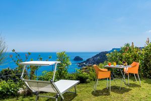 casa vista mare bergeggi