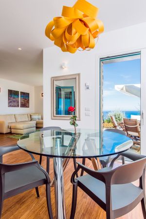 casa vista mare bergeggi