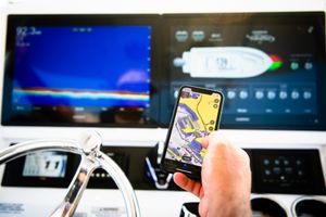 app di navigazione a bordo