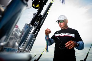 tecniche di pesca walter ferraro