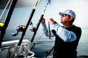 tecniche di pesca walter ferraro genova