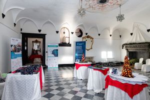 evento a palazzo della torre a genova