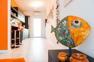 interni di casa sul mare a bergeggi savona