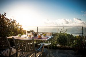 casa sul mare a bergeggi savona