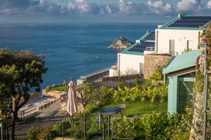 casa sul mare a bergeggi savona