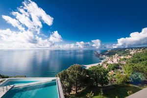 casa sul mare a bergeggi savona
