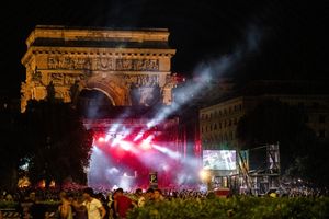 evento music parade a genova 2023