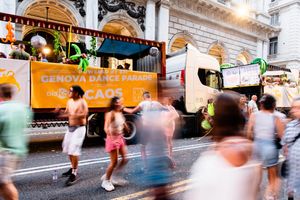 evento music parade a genova 2023