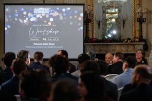 evento stam a palazzo della torre a genova