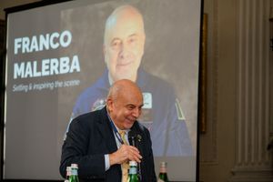evento stam a palazzo della torre a genova