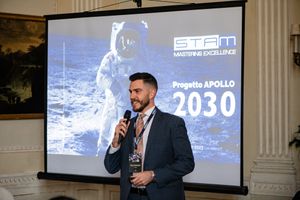 evento stam a palazzo della torre a genova