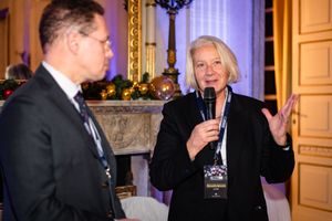 evento stam a palazzo della torre a genova