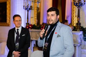 evento stam a palazzo della torre a genova