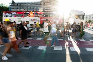 evento music parade a genova 2023