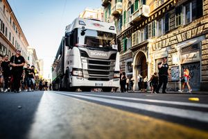 evento music parade a genova 2023