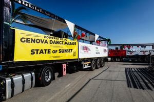 evento music parade a genova 2023