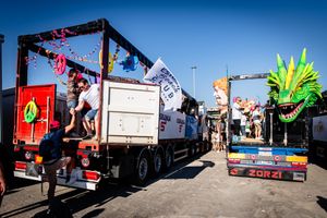 evento music parade a genova 2023