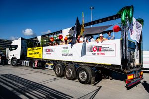 evento music parade a genova 2023