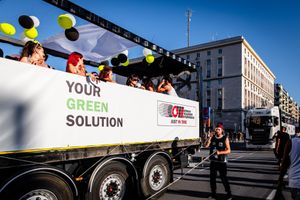 evento music parade a genova 2023
