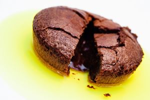 preparazione dello chef