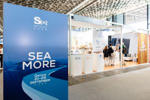 stand salone nautico genova 2023