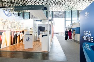 stand salone nautico genova 2023