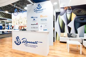 stand salone nautico genova 2023