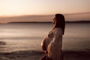 Shoalhaven Maternity Photography Jervis Bay NSW. - Shoalhaven & Jervis Bay maternity Photographer Claire Frances Photography