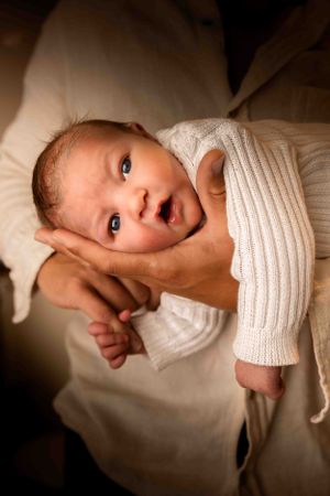 In home Newborn photography in the Shoalhaven. Jervis Bay NSW by Claire Frances Photography