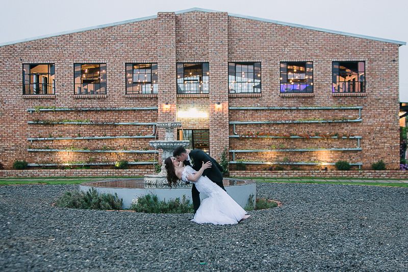 AN ORGANIC WEDDING AT THE NUT FARM VENUE HARTEBEESPOORT Dust And 