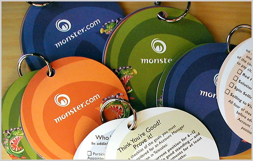 Monster.com Internal Communications