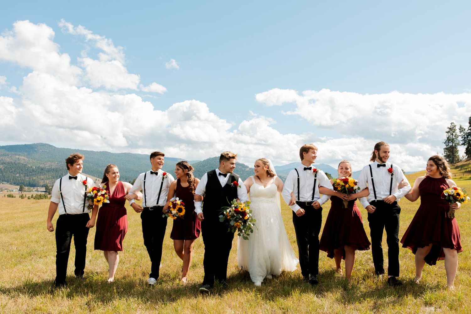 Weddings-Sierra Janelle Photography | Flathead Valley Photographer | Whitefish | Kalispell | Bigfork | Columbia Falls | Montana Photographer