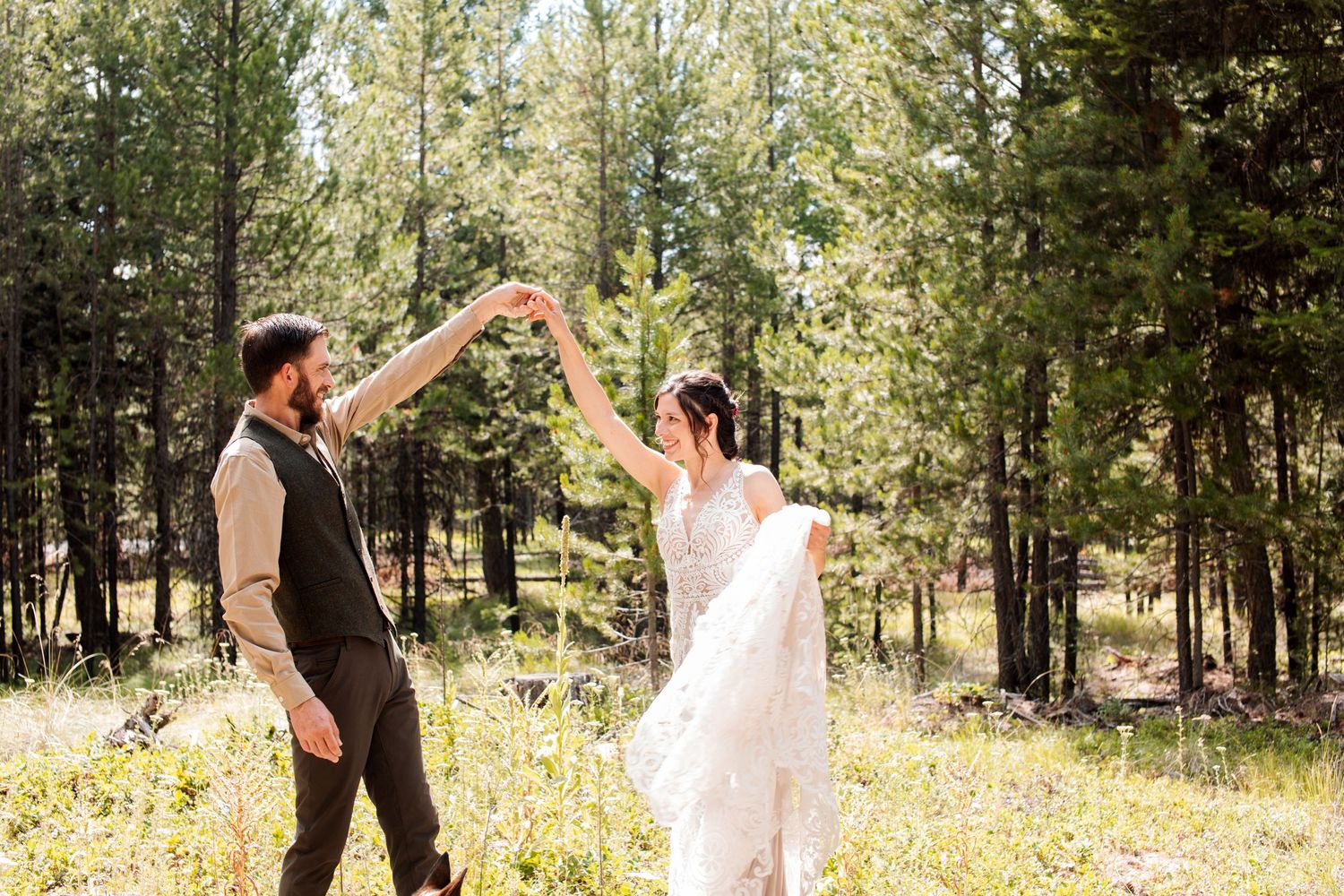 Wedding | Sierra Janelle Photography | Flathead Valley Photographer | Whitefish | Kalispell | Bigfork | Columbia Falls