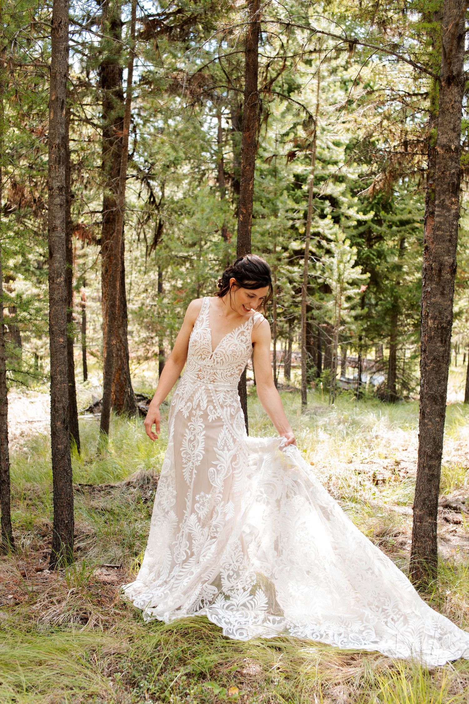 Wedding | Sierra Janelle Photography | Flathead Valley Photographer | Whitefish | Kalispell | Bigfork | Columbia Falls | Montana